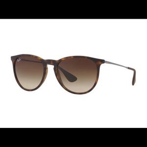 Tortoise Erika Ray Bans
